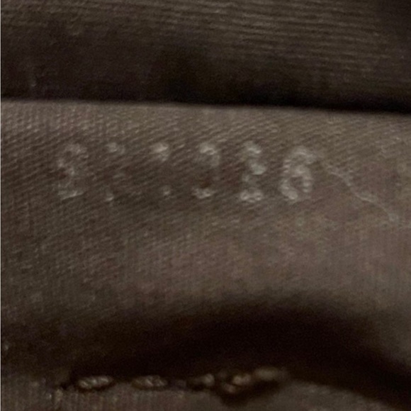 LOUIS VUITTON DENIM SPEEDY 30 - Picture 8 of 15